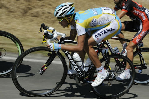 Tour de France 2010 Stage 5