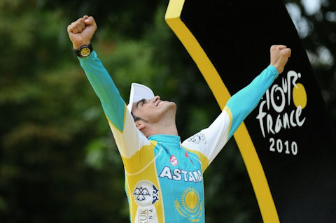 Tour de France 2010 Stage 20
