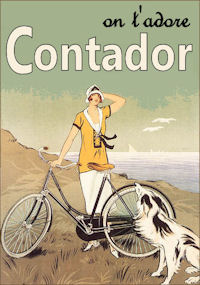Contador on t'adore