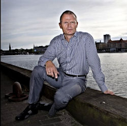Danish Anti-Doping chief Jens Evald