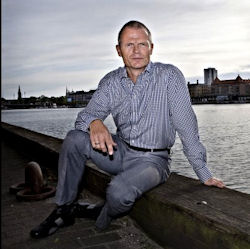 Danish Anti-Doping chief Jens Evald