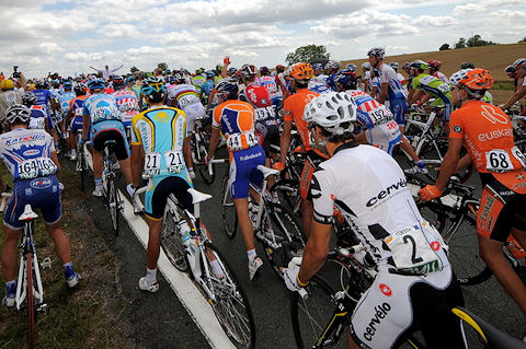 TDF 09 Stage 11