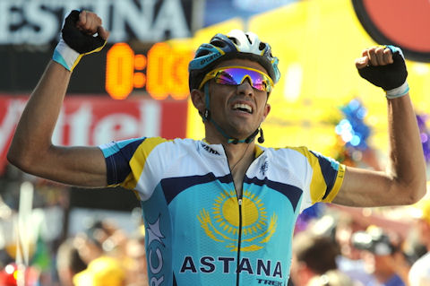 Stage 21, TDF 09