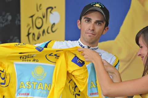 Stage 18, TDF 09