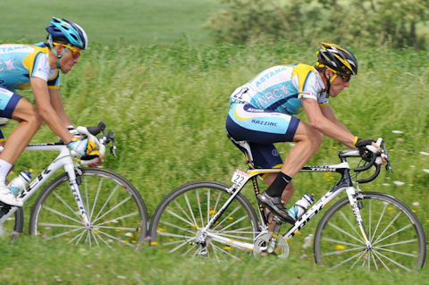 Stage 21, TDF 09