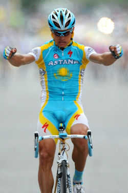 Tour de France 2010 Stage 13