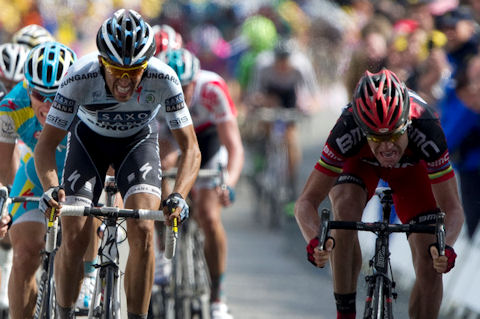 98th Tour de France Stage 4