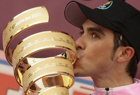Giro d'Italia 2008