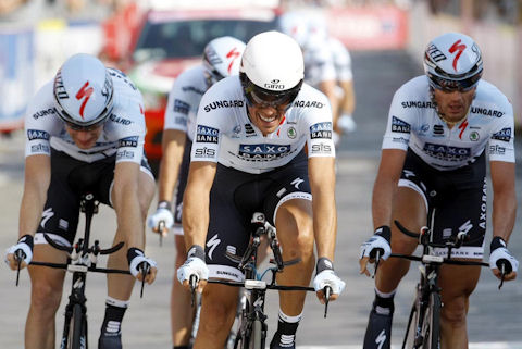 Giro d'Italia 2011, Stage 1