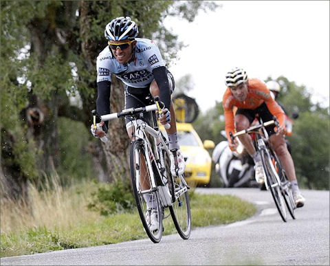 98th Tour de France, Stage 17