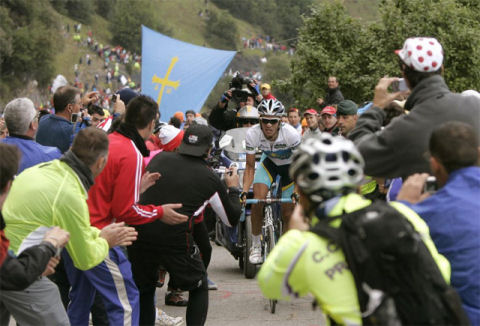 Angliru angels