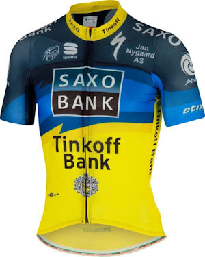 Team Saxo Bank-Tinkoff Bank 2012
