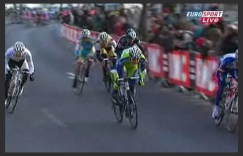 Paris-Nice 2010