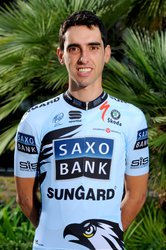 Navarro and Contador, Catalunya Stage 1