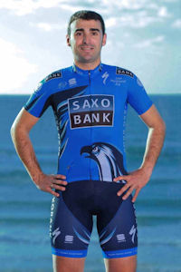 Benjamin Noval of Saxo Bank-Tinkoff Bank