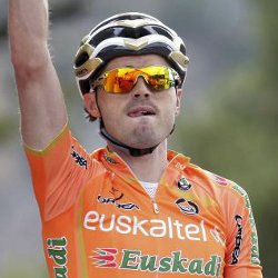 Samu wins GP Indurain 2011