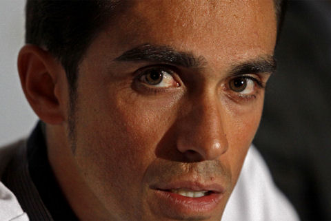 Alberto Contador